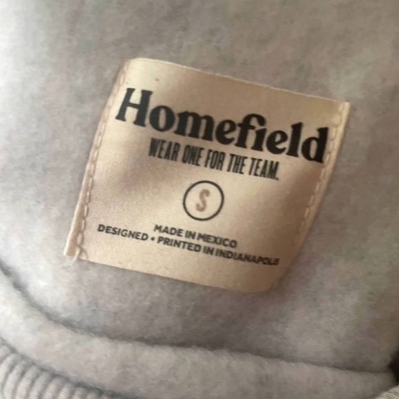 UCONN Logo Sweatshirt - Picture 2 of 2